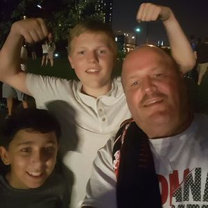 Meet your Posher, Todd